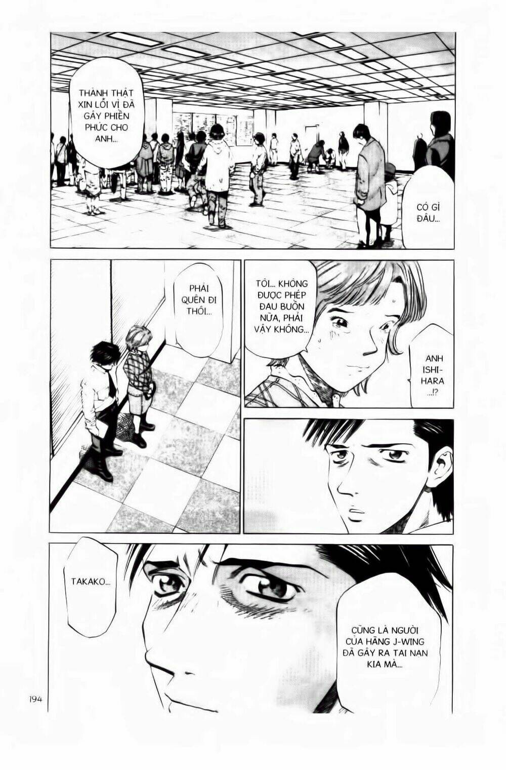 khỉ biển chapter 109 11