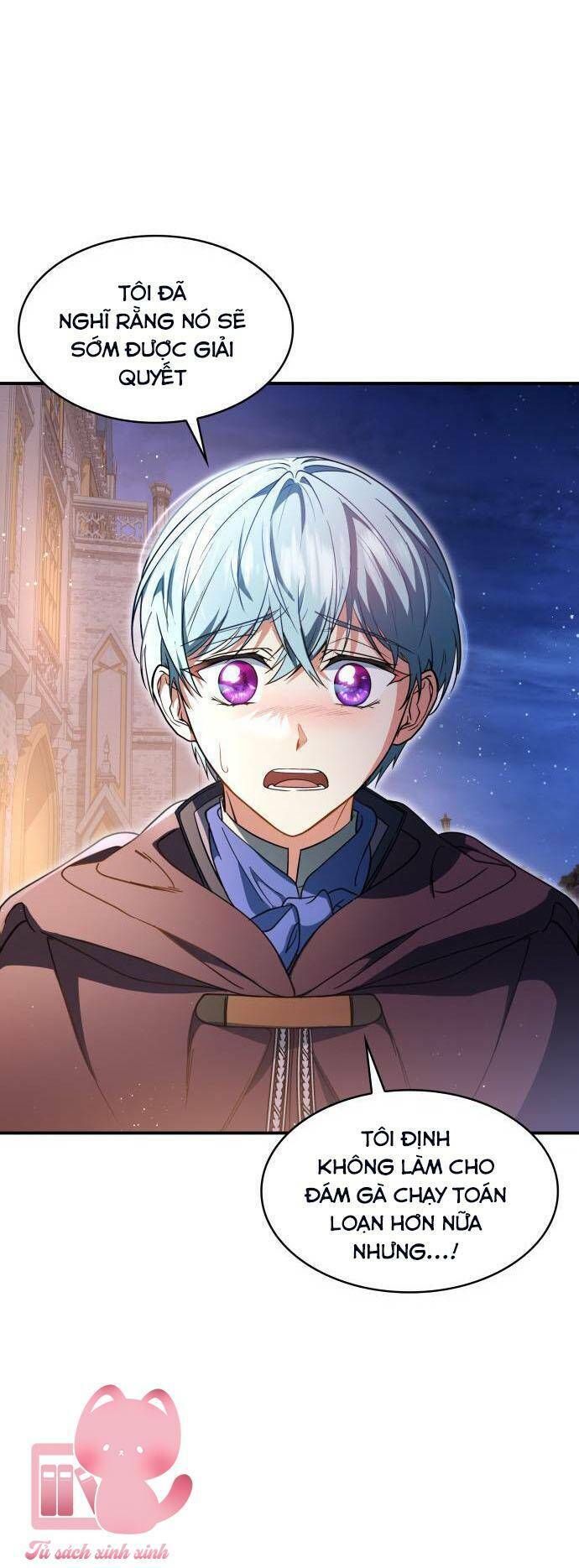 'di vật' melvin để lại chapter 33 40