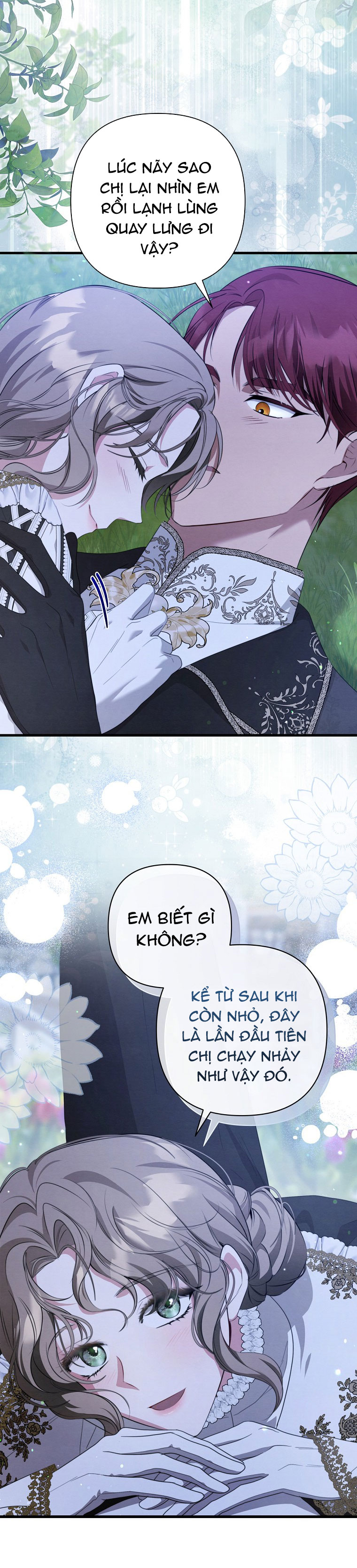 [18+] ác ma hôn chân tôi chapter 18.1 15