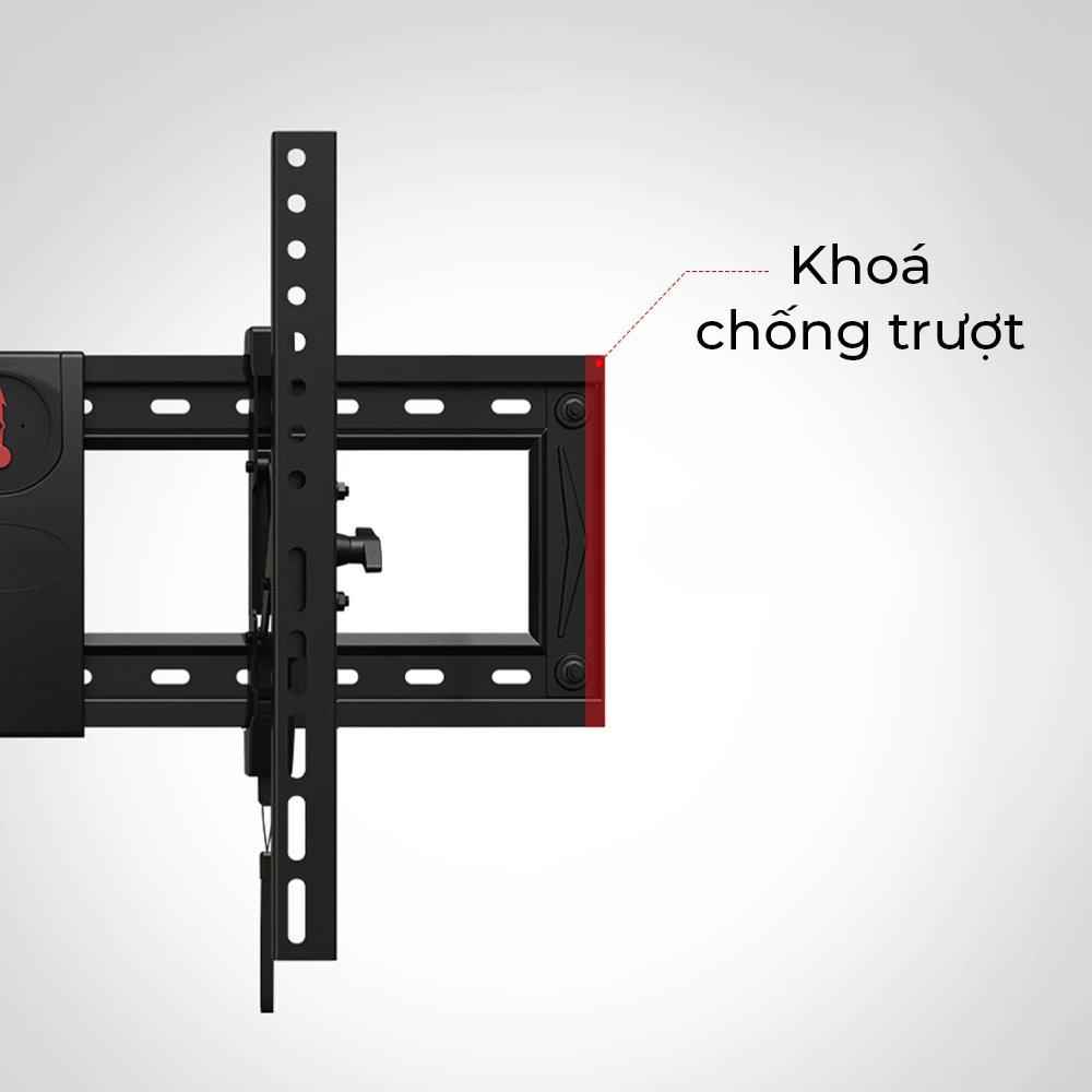 Giá Treo Tivi Nhập Khẩu NB Emmy Mount DF80T (50’’ - 80") – Hàng Chính Hãng