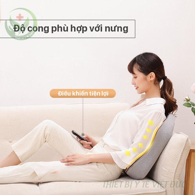 Máy Massage Lưng, Cổ, Vai Gáy, Máy Mát Xa Thắt Lưng Cao Cấp