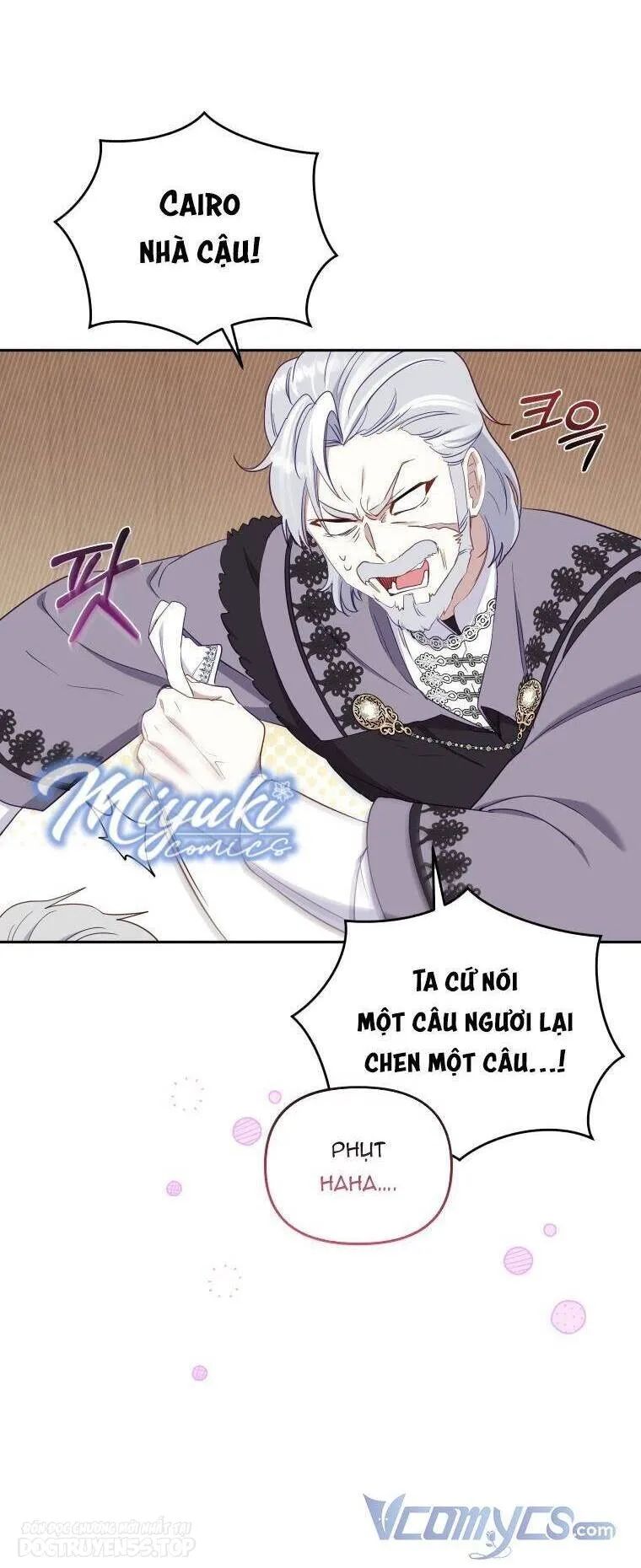 tôi được nuôi dưỡng bởi những kẻ phản diện chapter 39 47