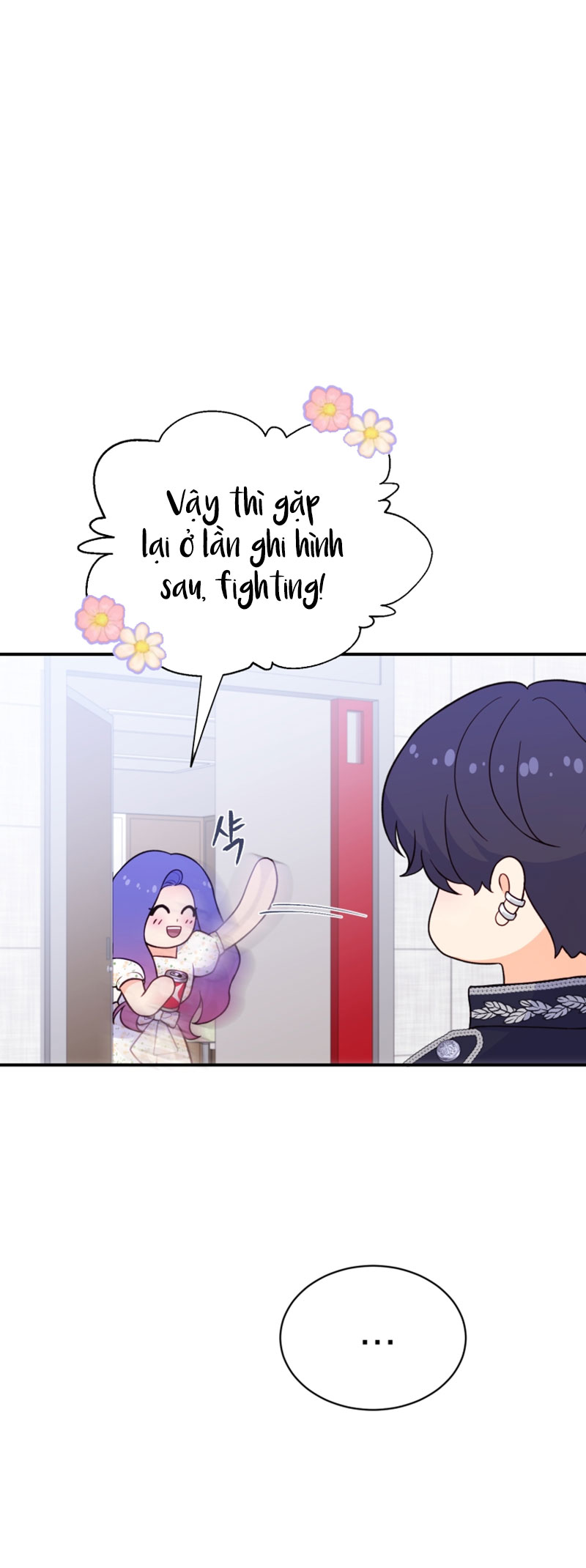 nữ nhân trợ giúp được yêu thích nhất chapter 13.1 23