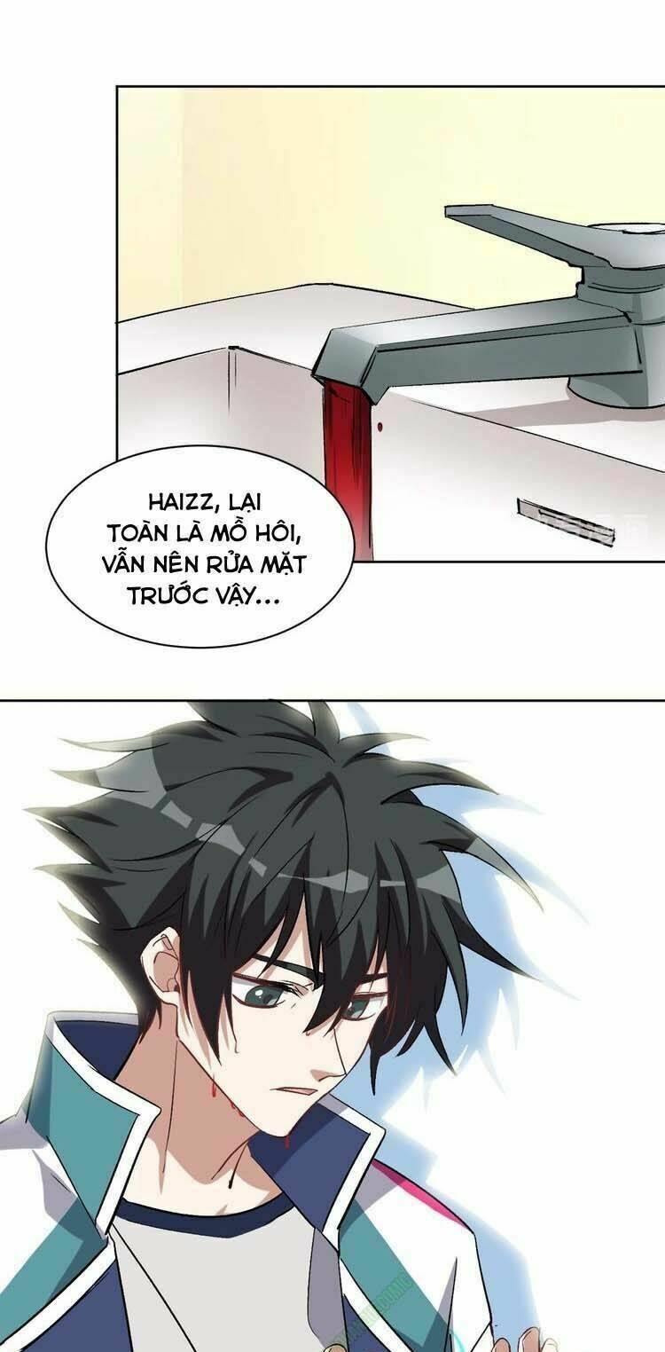 thần lai yêu vãng chapter 20 32