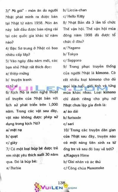 giỏ trái cây - fruit basket chapter 4 134
