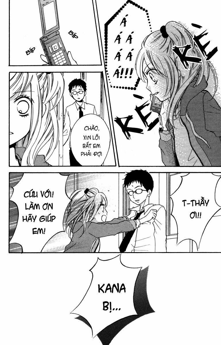 screaming lesson!!! chapter 20.5 26