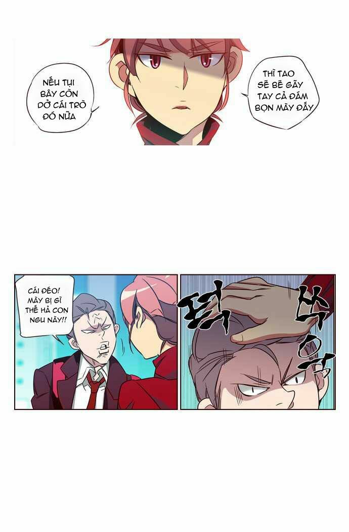 nữ sinh trường wilds chapter 103 6