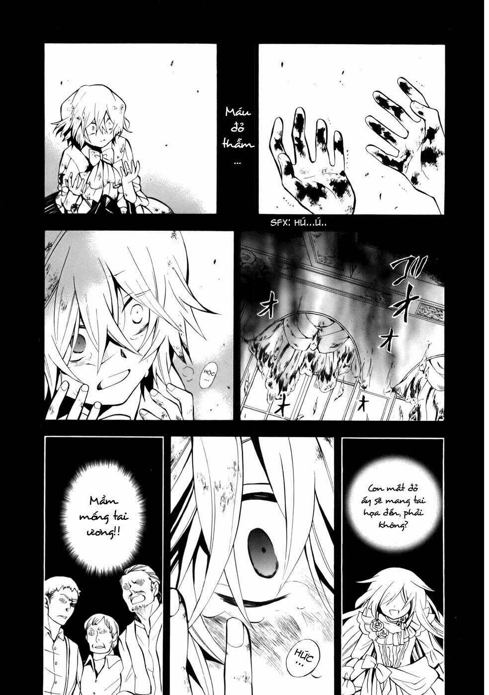 pandora hearts chapter 39.7 23