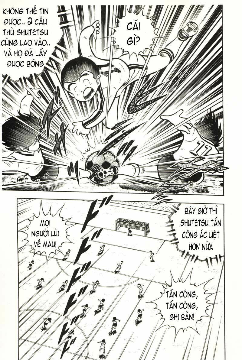 captain tsubasa chapter 5 51