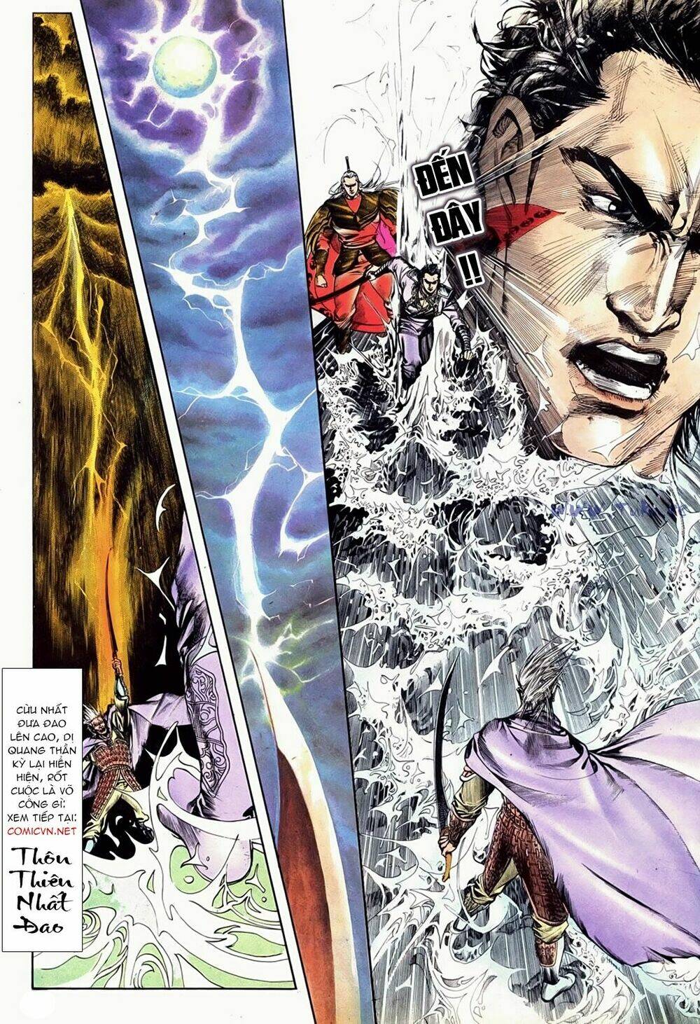 đông phương bất bại - khưu phúc long chapter 38 16