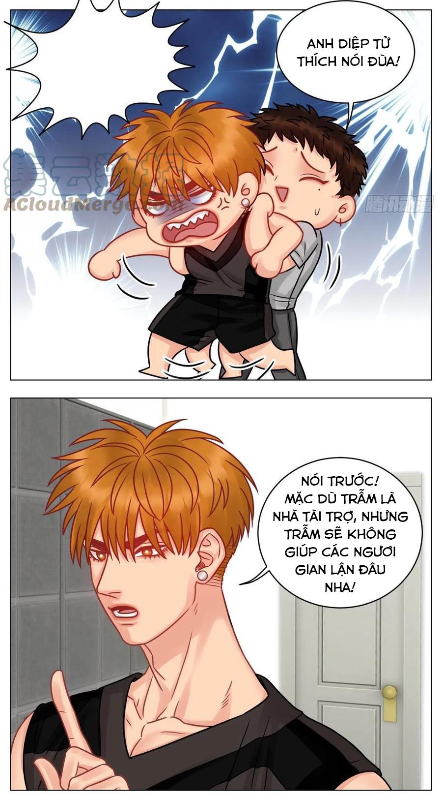 ký túc xá nam phòng 303 chapter 182 13