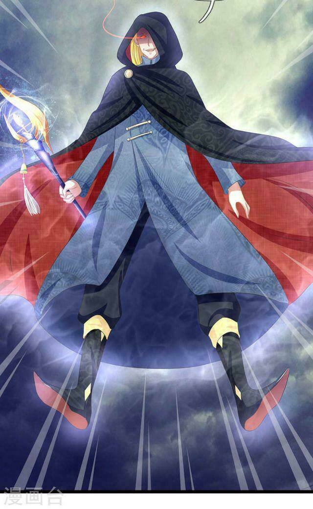 quỷ vương hai mặt quấn lấy tôi chapter 43 7