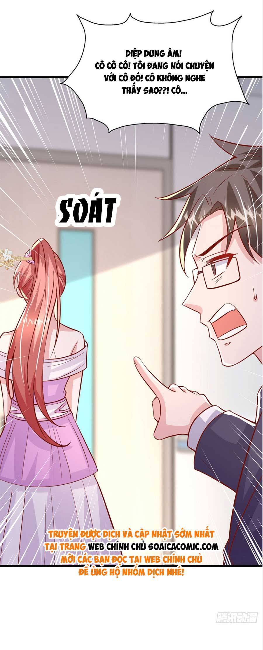 đại lão gọi tôi tiểu tổ tông chapter 179 20