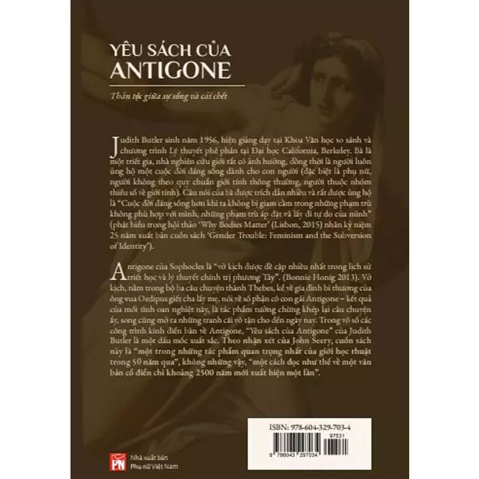 Yêu Sách Của Antigone: Thân Tộc Giữa Sự Sống Và Cái Chết