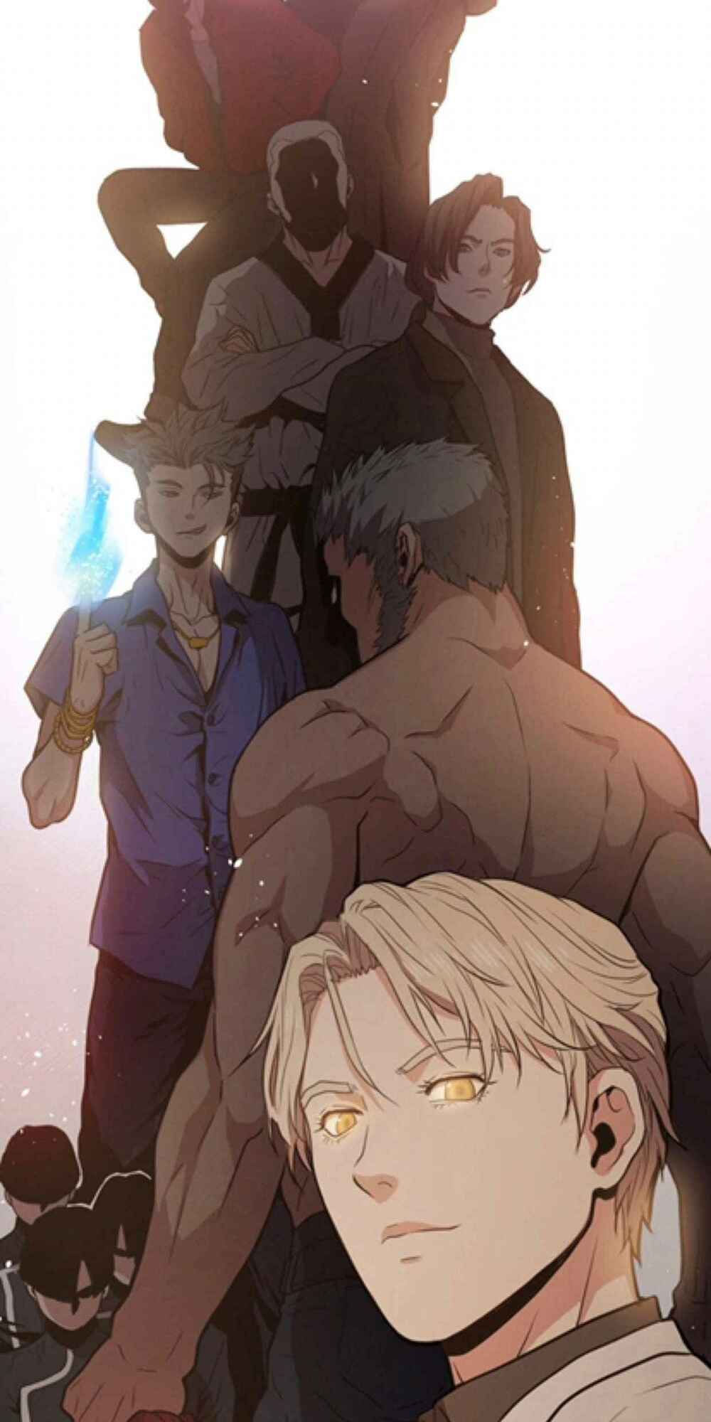 luyện cấp chốn địa ngục chapter 0 142