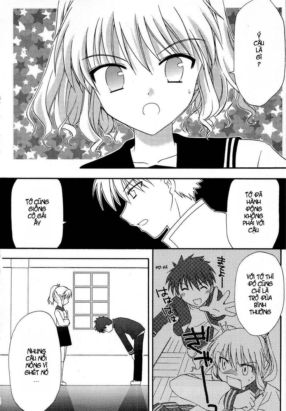 bài học về tình yêu tại học viện aikyo chapter 2 24