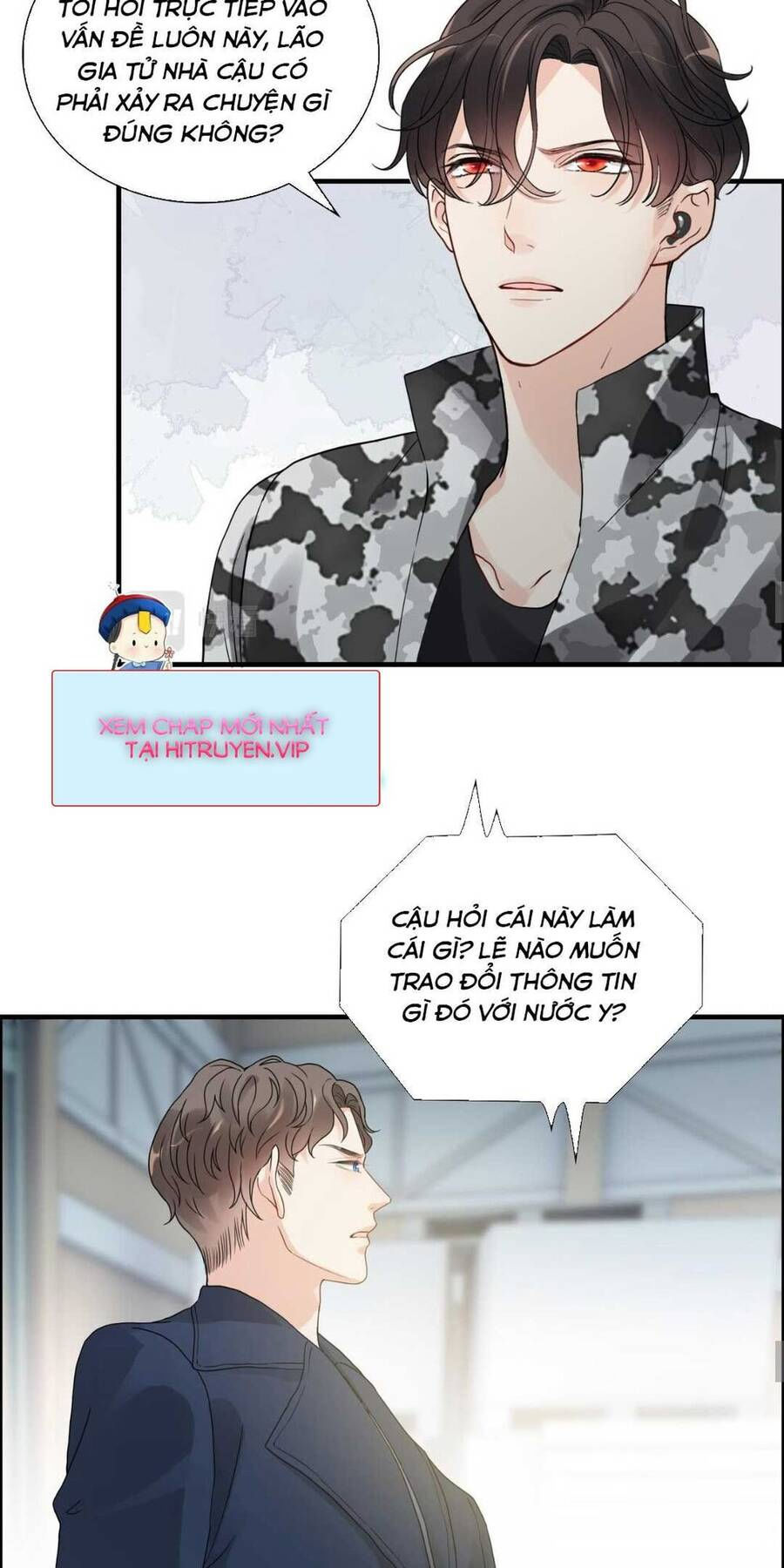 cô vợ hợp đồng bỏ trốn của tổng giám đốc chapter 451.1 14