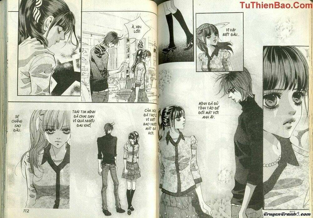 goong - [ hoàng cung ] chapter 19 55