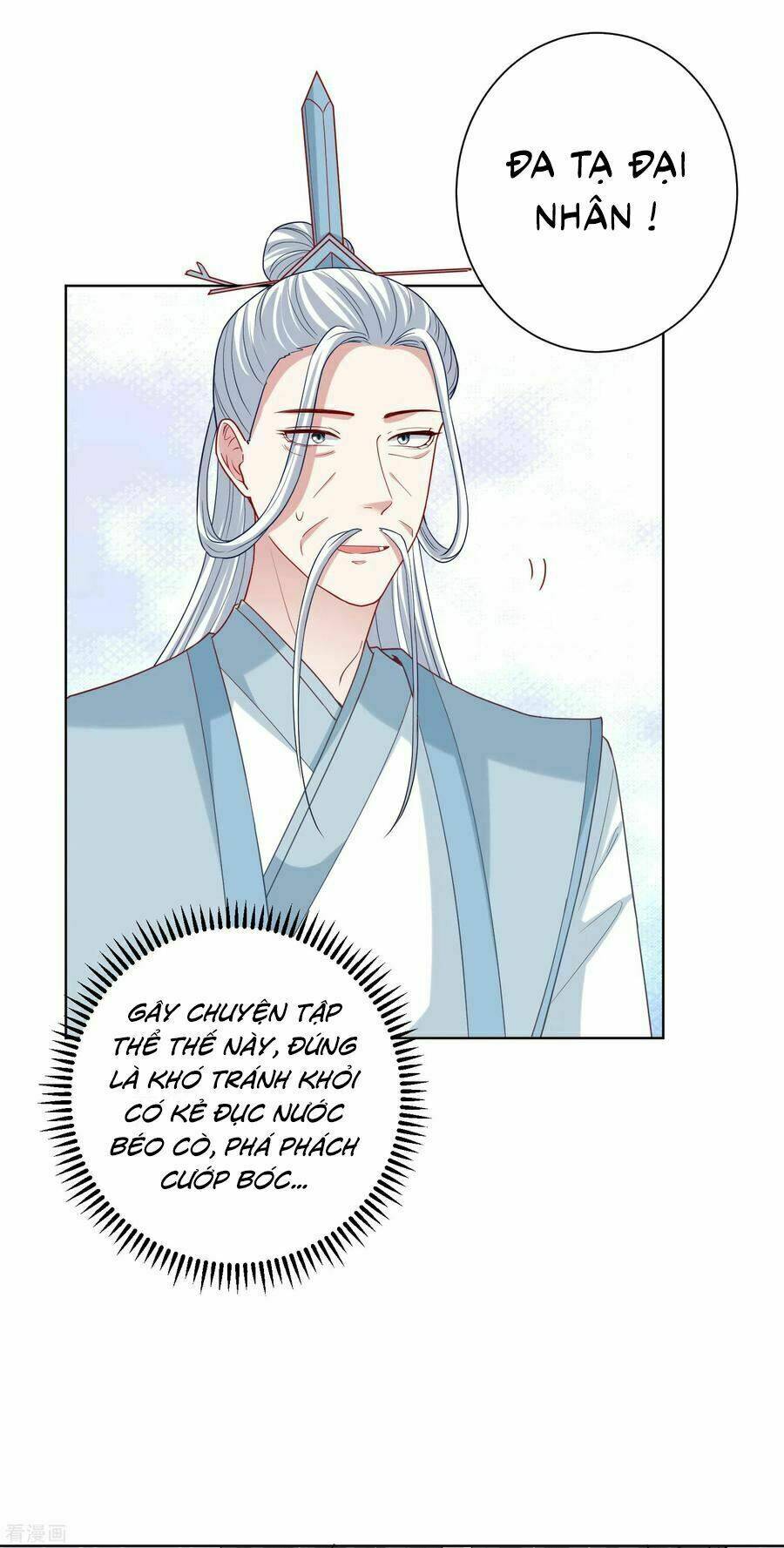 độc y đích nữ chapter 151 24