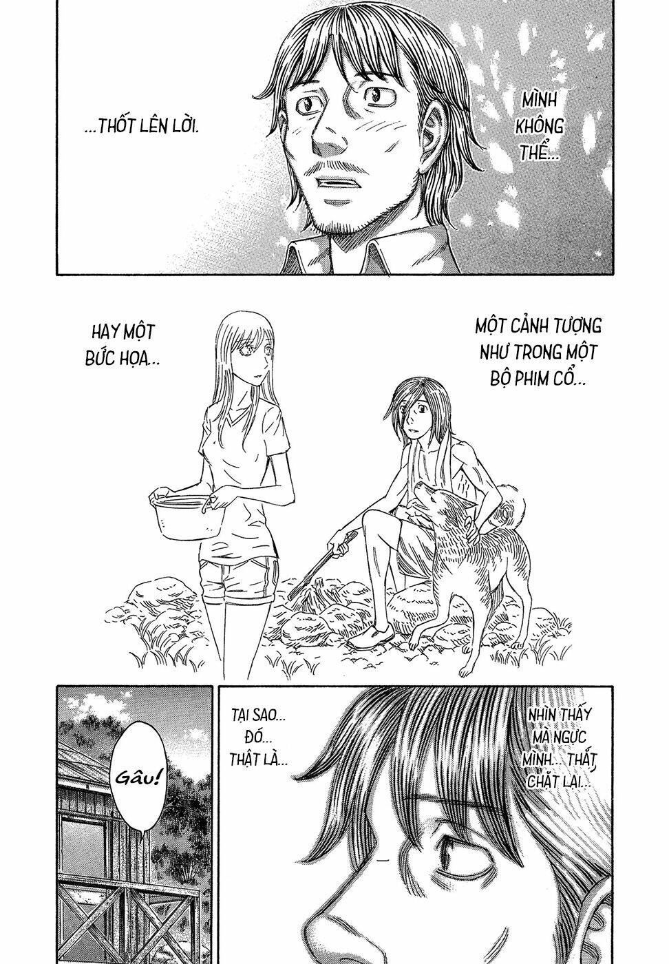 đảo tự sát chapter 129 19