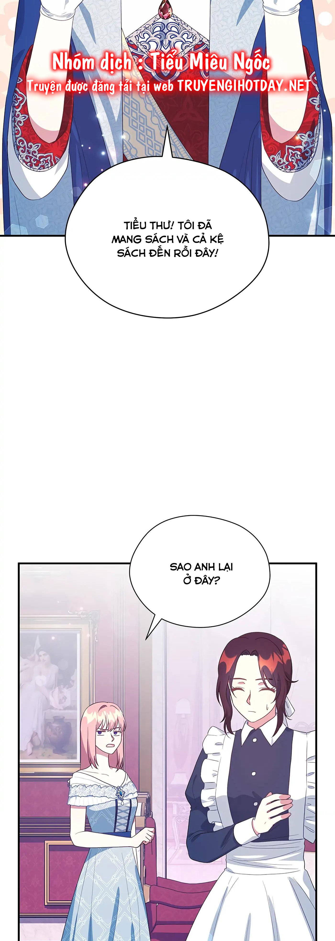 tôi không phải là nữ anh hùng chapter 70 3