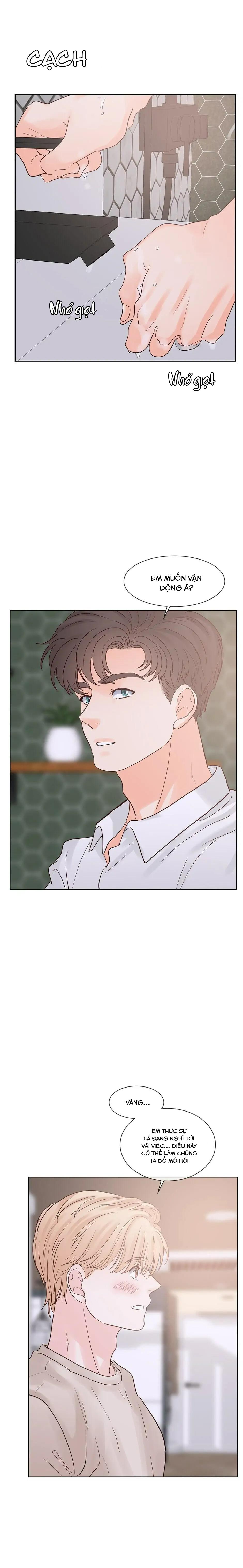 [har] đụng là nóng mà chạm là chạy chapter 84 9