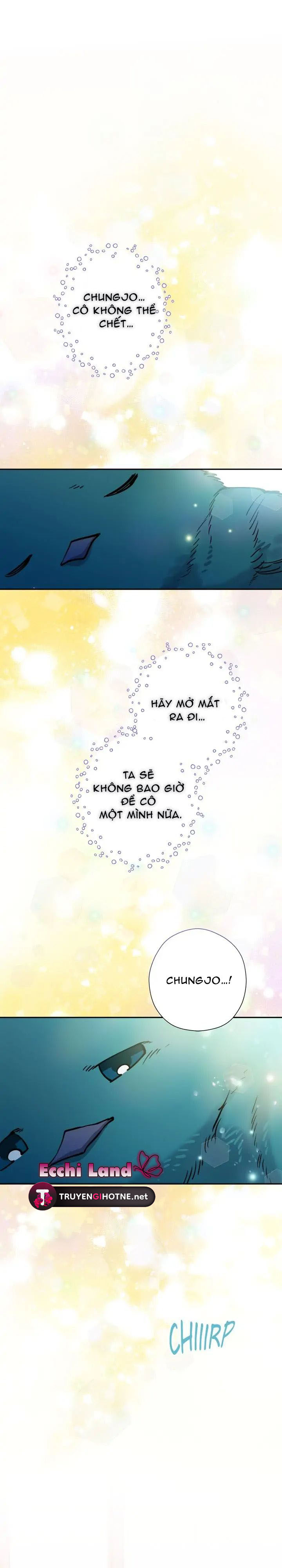 cô dâu thiên đàng chapter 82.1 13