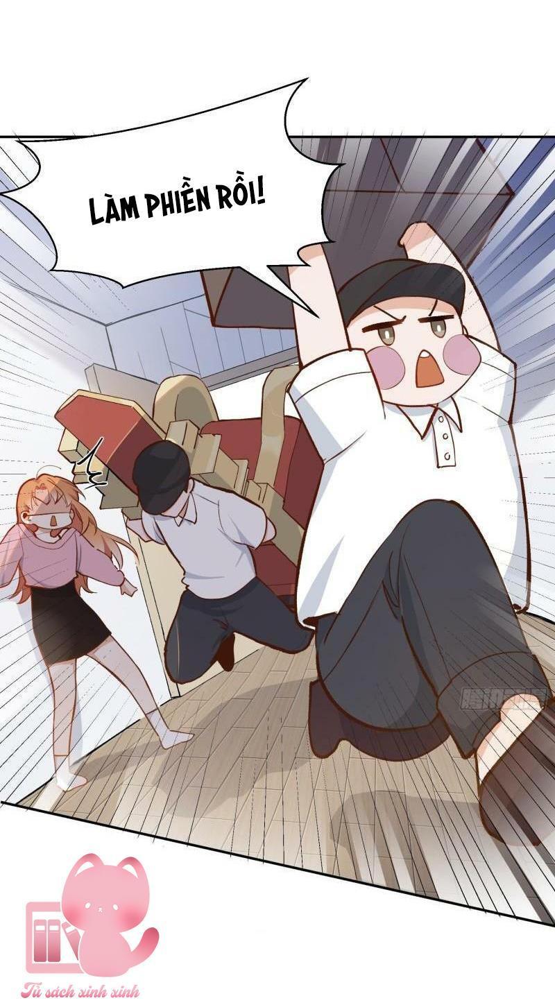 mười năm sau, tôi kết hôn cùng kẻ thù không đội trời chung chapter 16 7