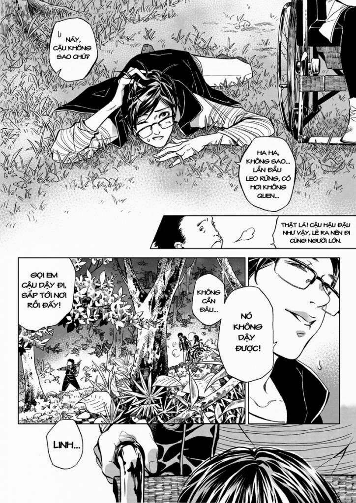 tam thế chapter 1 4