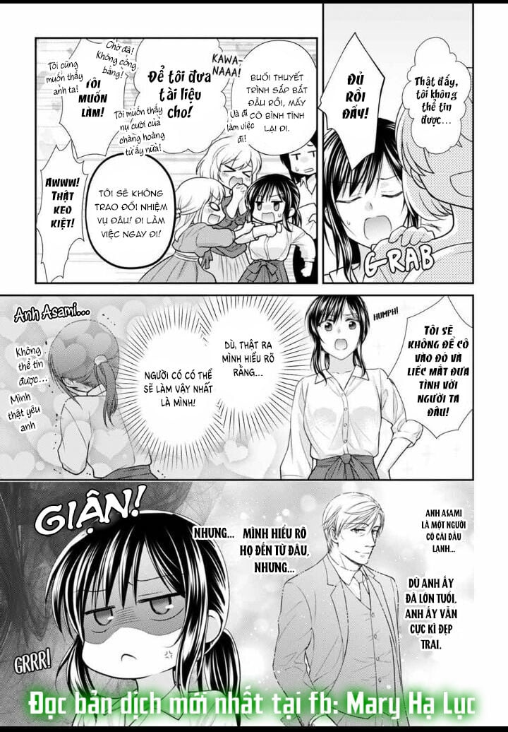 ham muốn dục vọng của một người đàn ông lớn tuổi chapter 10.2 1