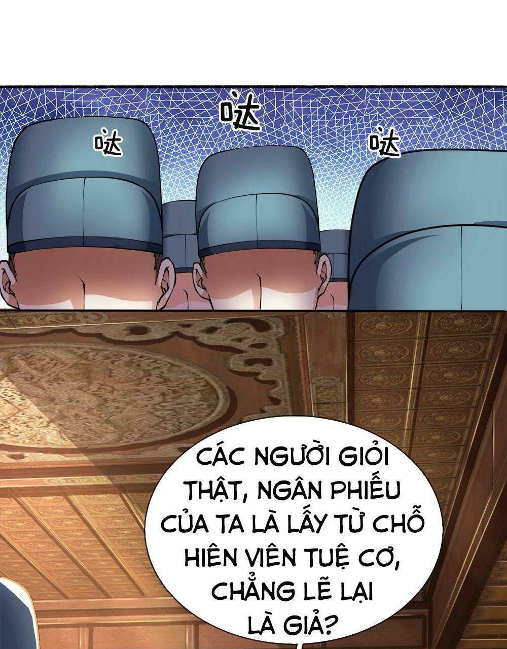 chí tôn hồng bao đại đế chapter 38 21