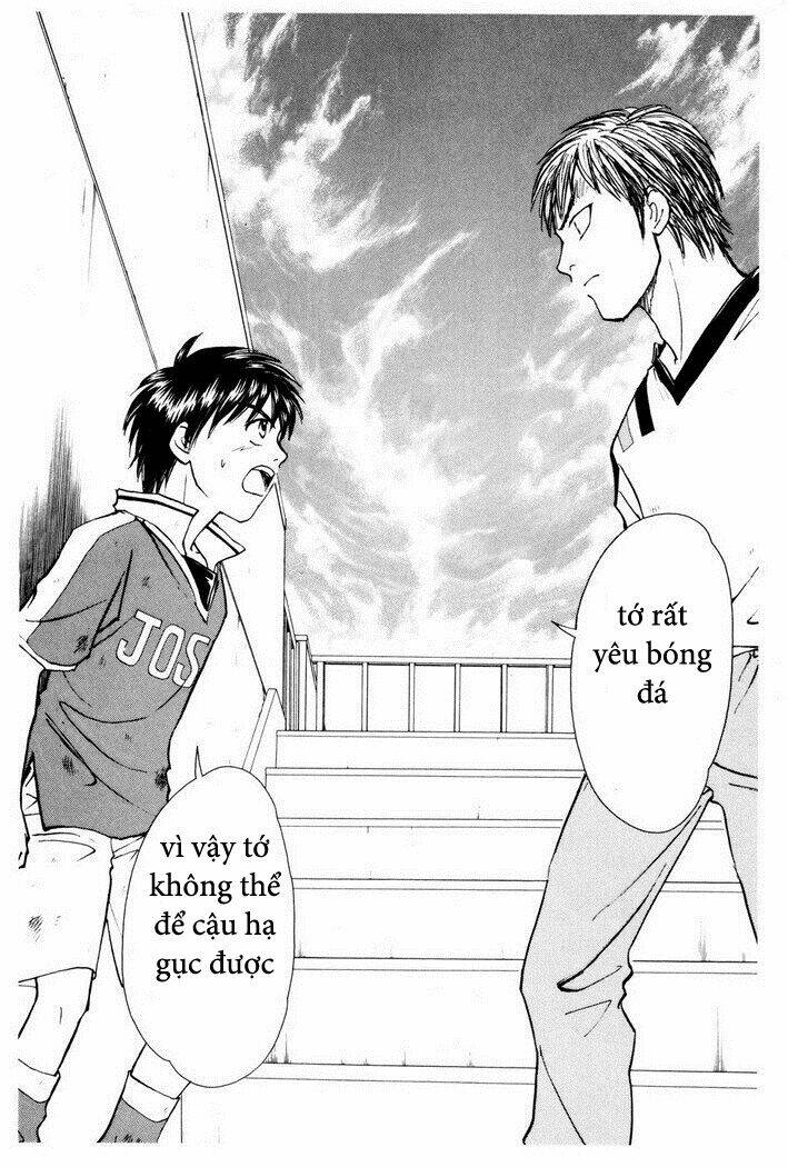 whistle - cơn lốc sân cỏ chapter 46 18