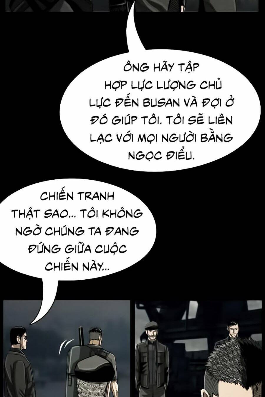 thợ săn đầu tiên chapter 46 76