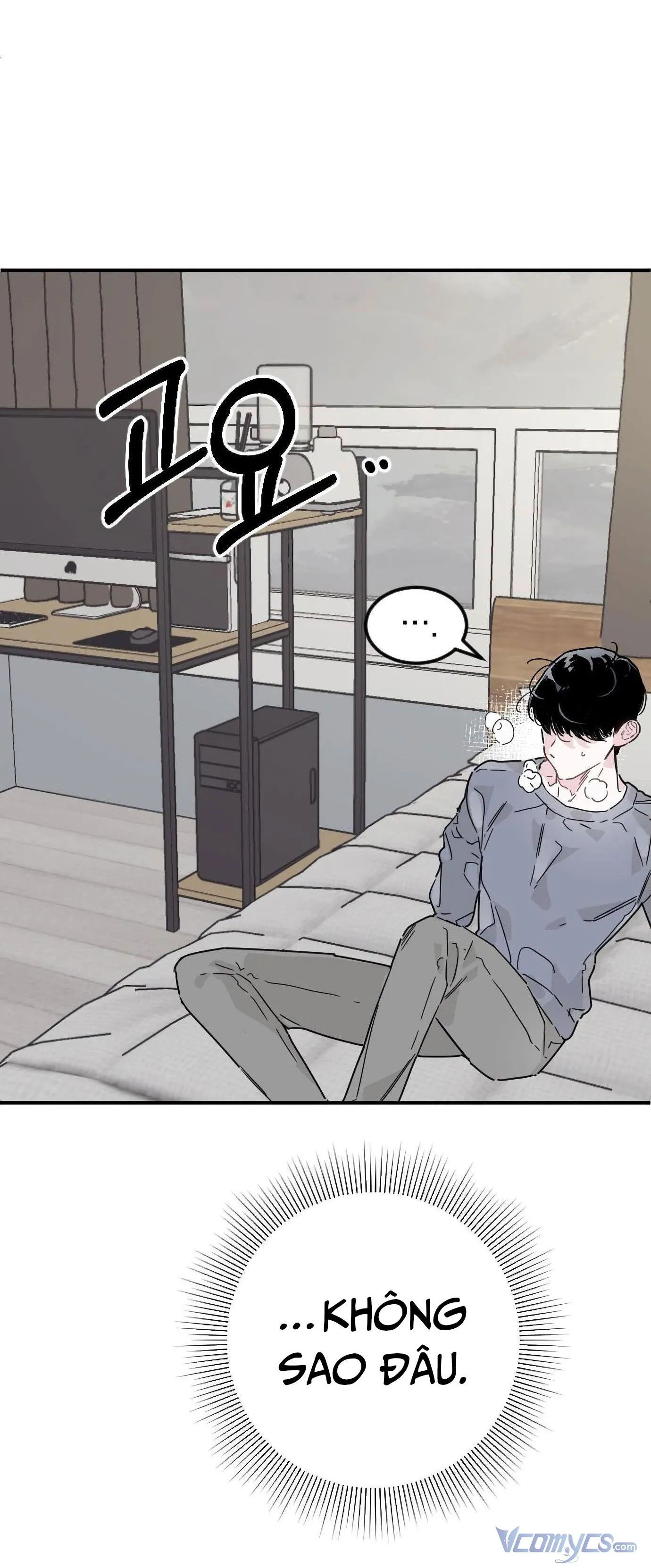 em đã tìm kiếm cả ngàn năm nay chapter 5 14