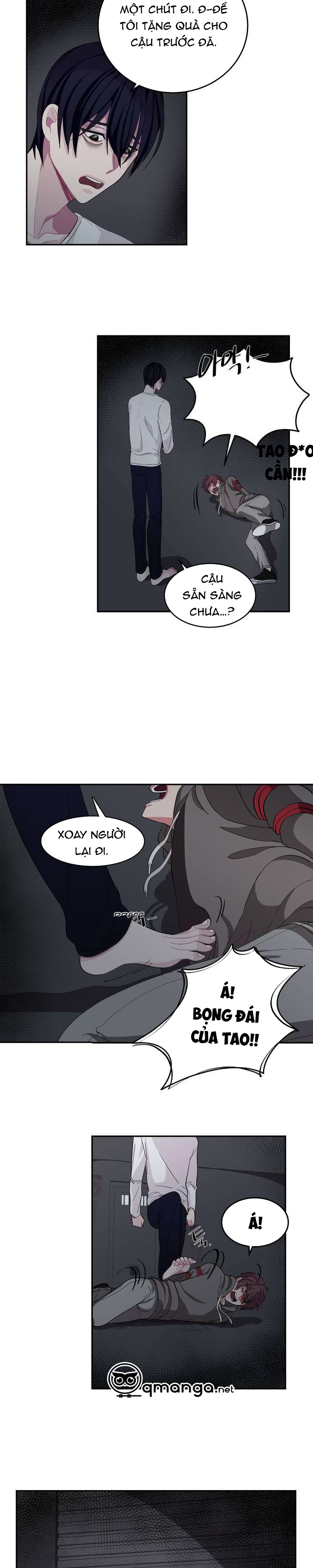 hãy tuân lệnh tôi chapter 2 15