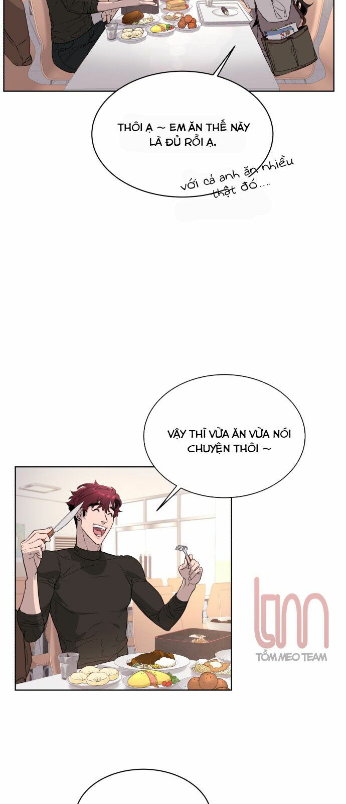 Máu trắng chapter 6 54