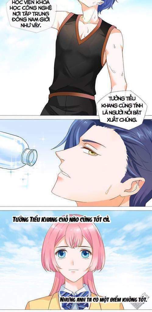 vì yêu mà cuồng chapter 1 2