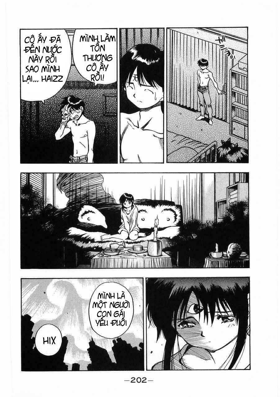 3x3 eyes chapter 400 14