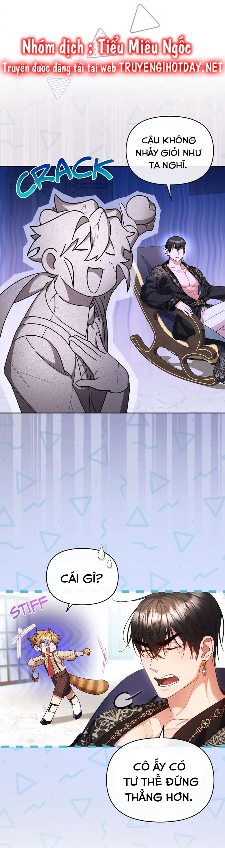 công chúa muốn ly hôn chapter 29 16