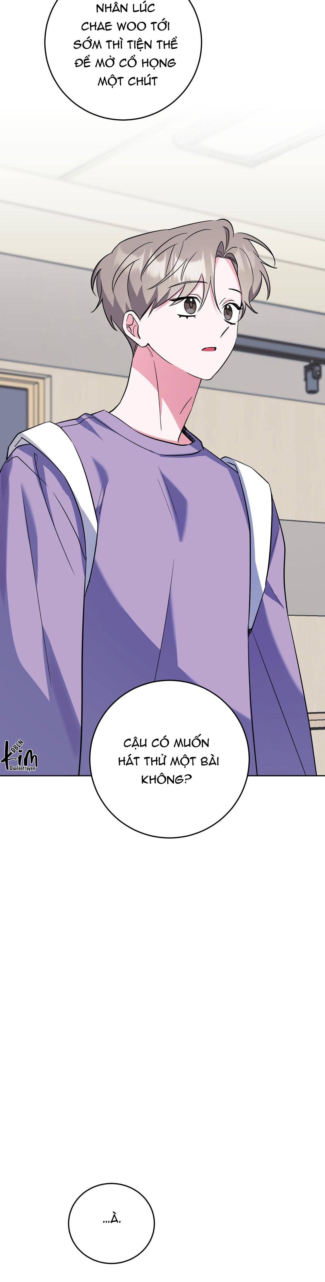 cạm bẫy đại học [m] chapter 58 3