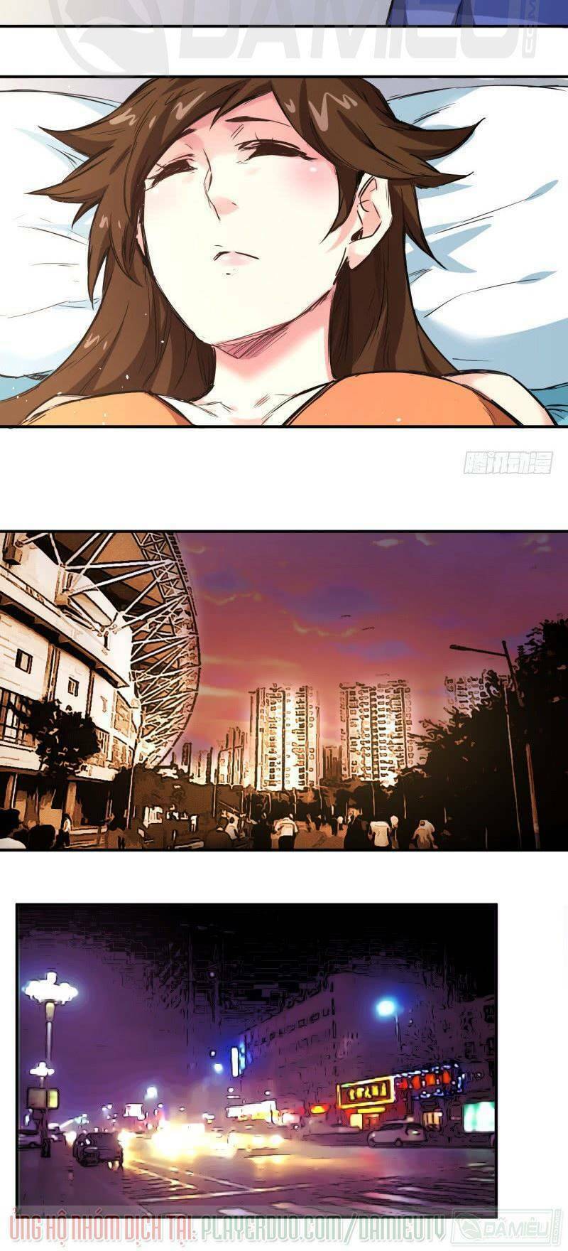 đỉnh phong thần y chapter 9 6