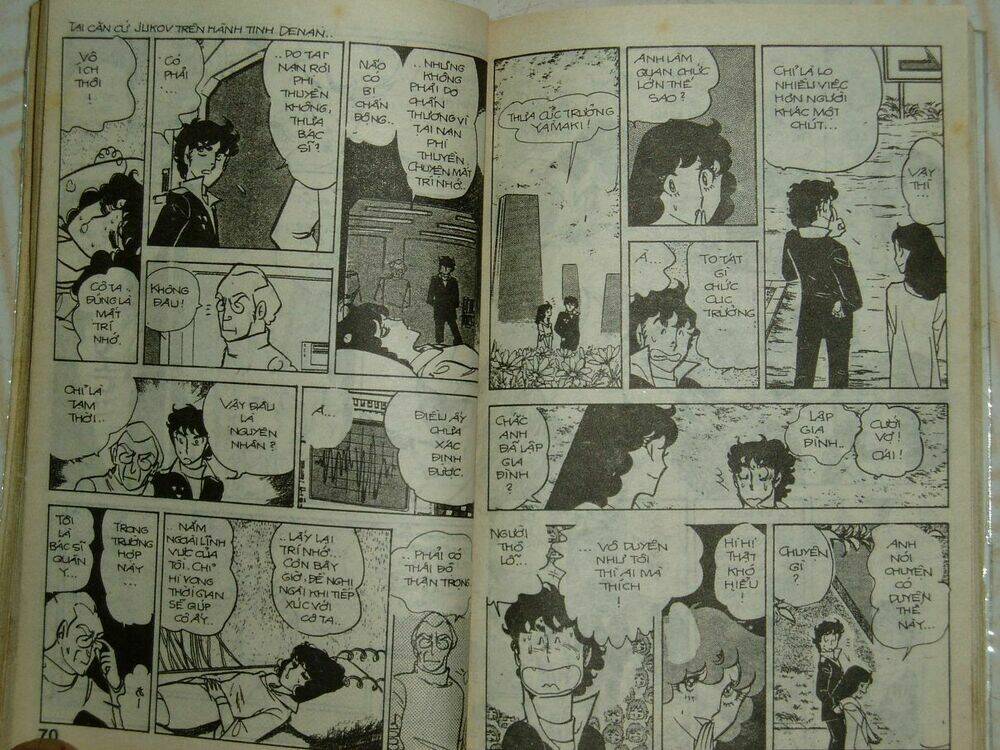 siêu nhân locke chapter 5 35