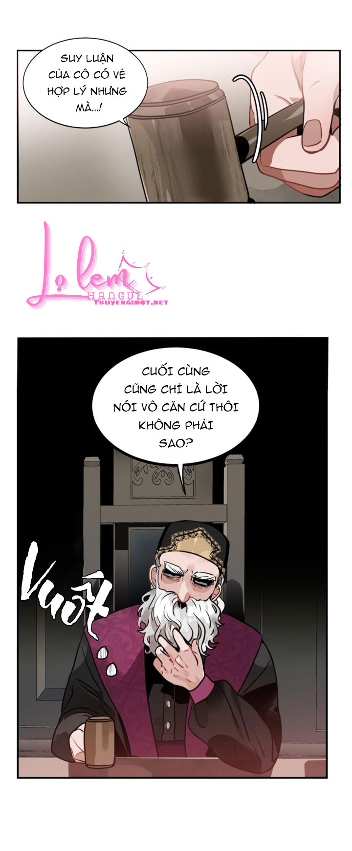 cho em về nhà đi anh chapter 12.1 12