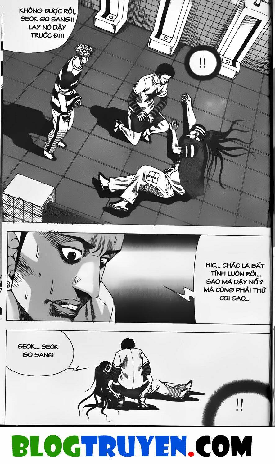 bitagi - anh chàng ngổ ngáo chapter 367 12