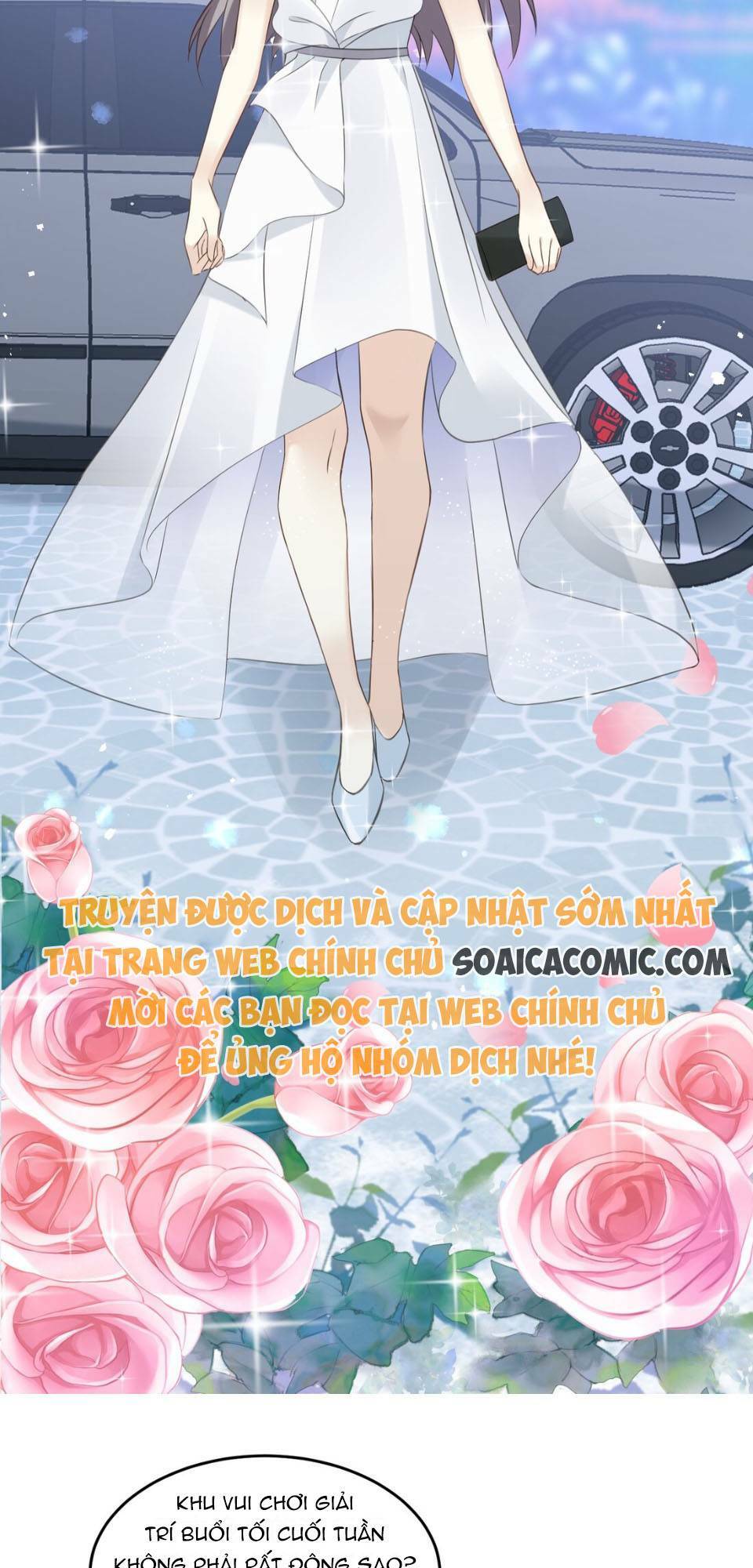 kiều thê hào môn chạy đi đâu chapter 22 23