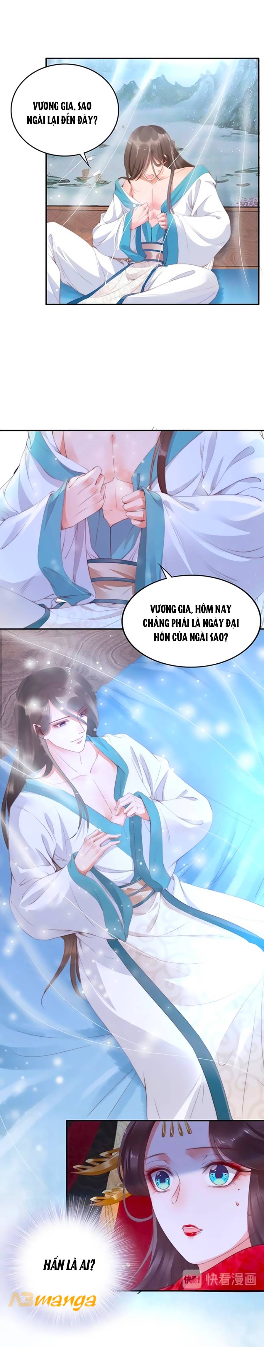 đế cung đông hoàng phi chapter 2 8