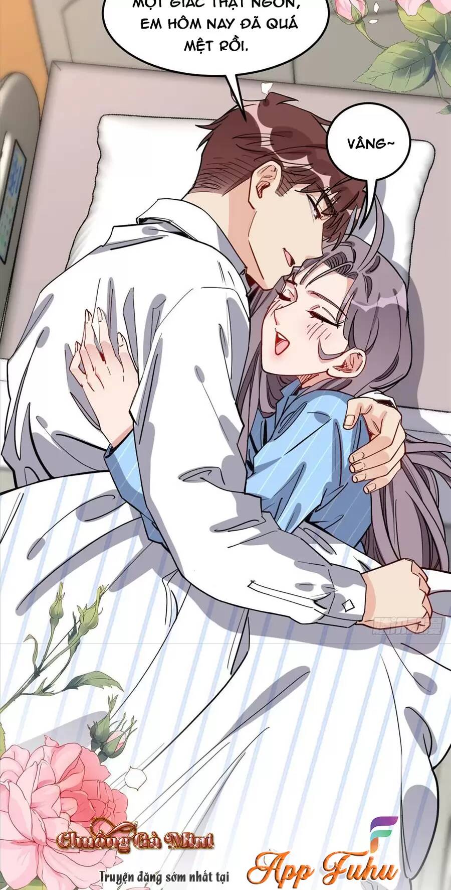 cố tổng, vợ của ngài quá mạnh rồi! chapter 72 19