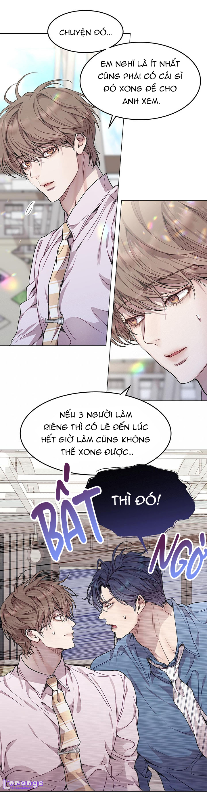 tư duy vị kỷ chapter 39 25