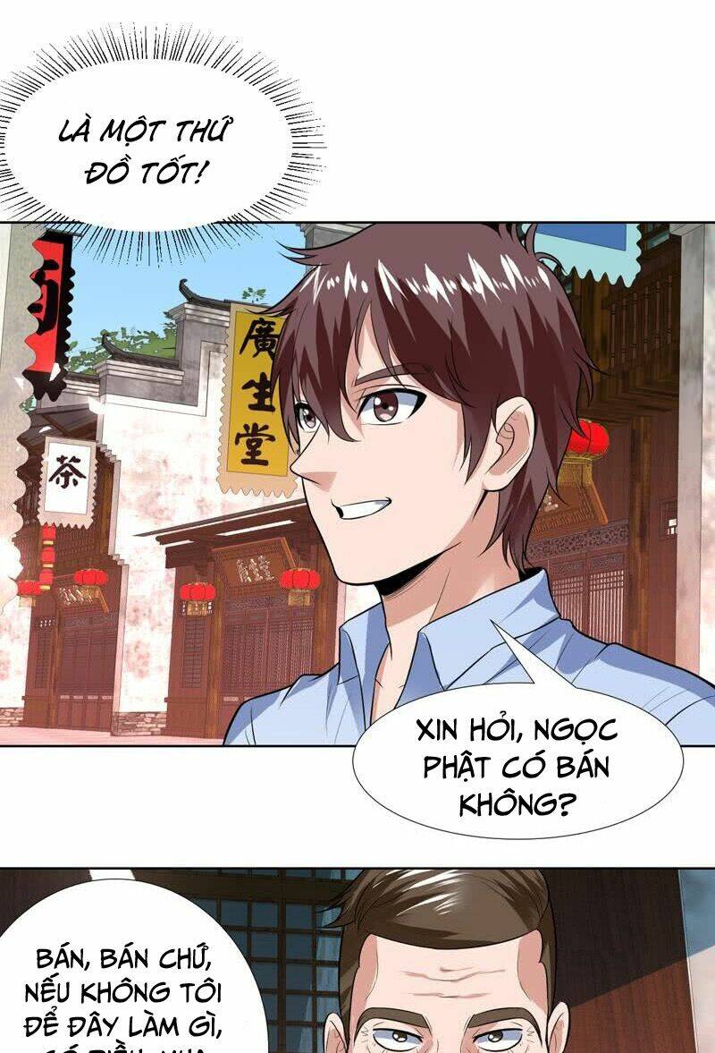 không phải ngón tay vàng chapter 59 8