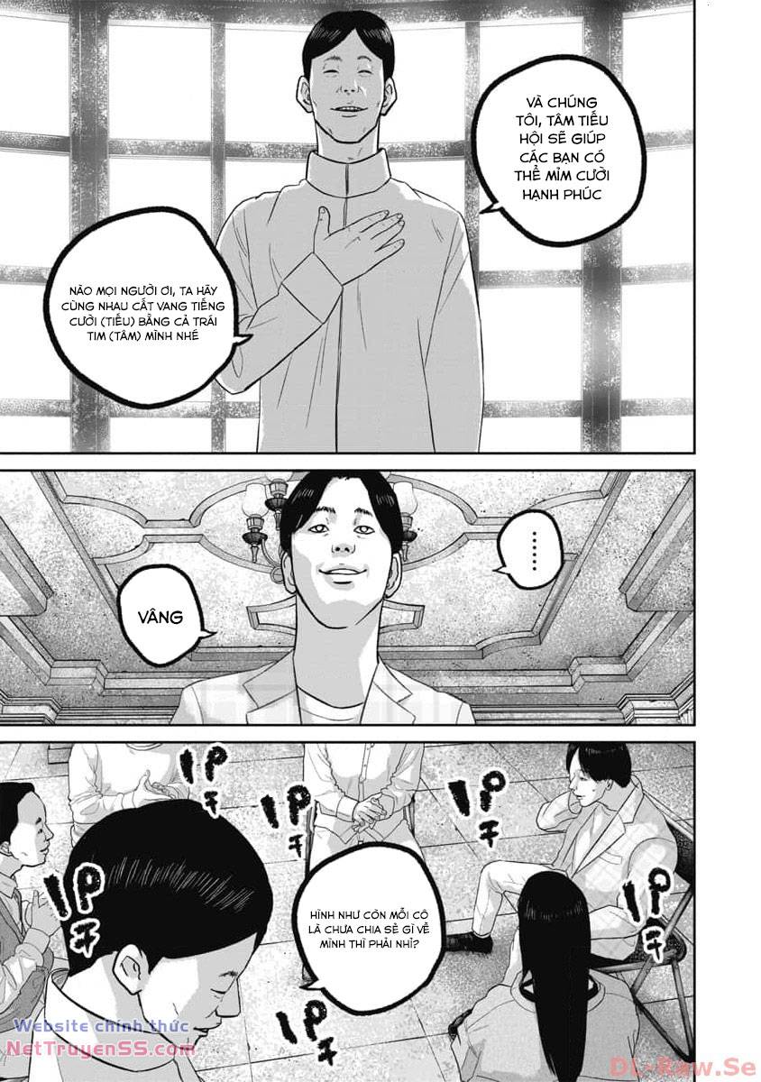 smiley - cười lên m chapter 66 8